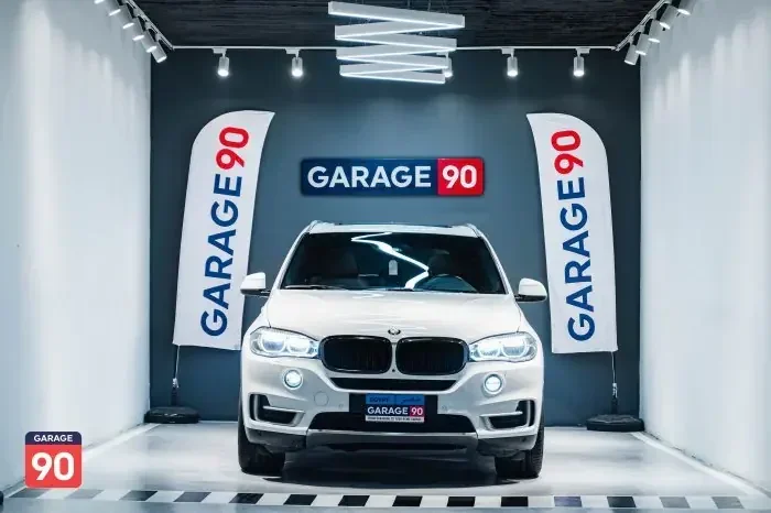 bmw X5 2017
