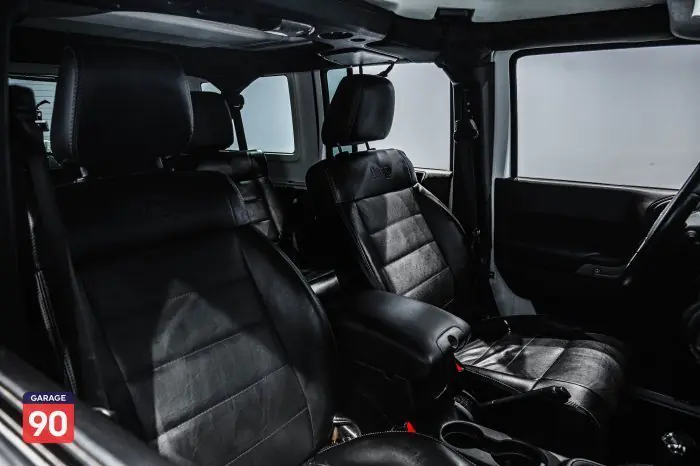 Jeep Wrangler 2015 - صورة 15
