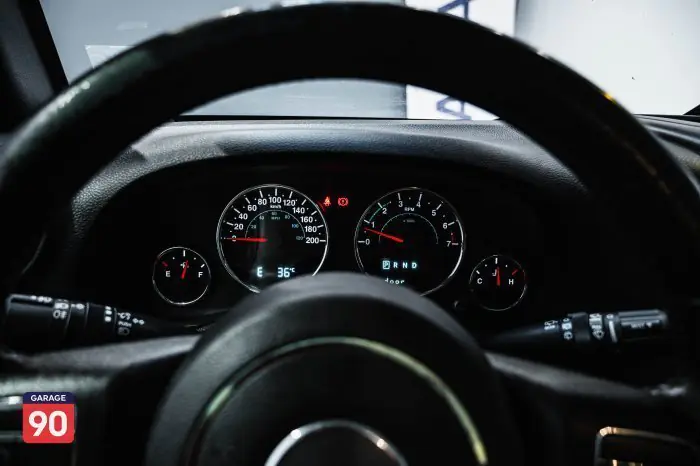 Jeep Wrangler 2015 - صورة 12