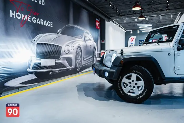 Jeep Wrangler 2015 - صورة 7