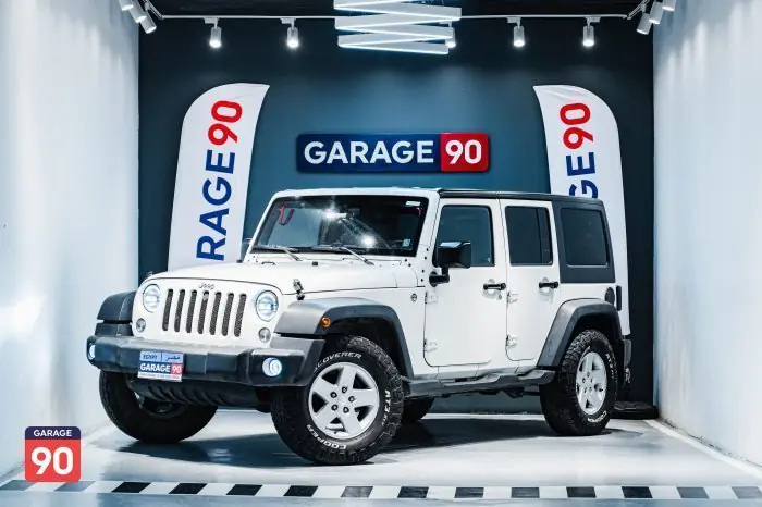 Jeep Wrangler 2015 - صورة 2