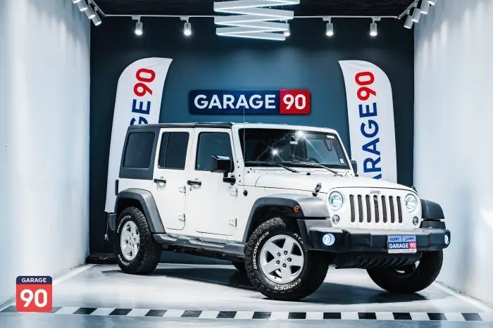 Jeep Wrangler 2015 - صورة 3