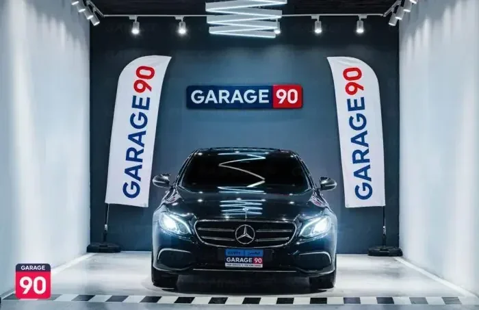 Mercedes-Benz E200 2020
