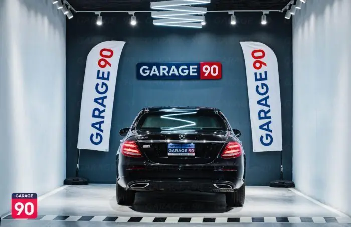 Mercedes-Benz E200 2020 - صورة 4