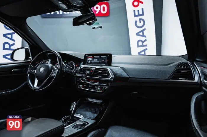 bmw X3 2019 - صورة 16