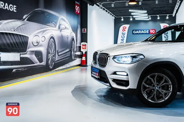 bmw X3 2019 - صورة 10
