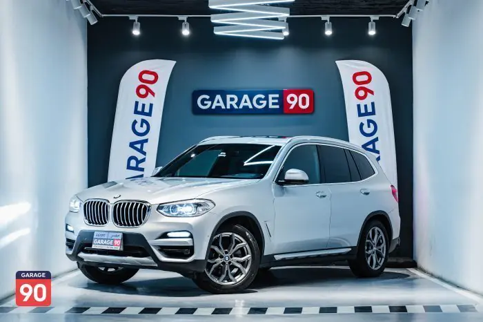bmw X3 2019 - صورة 5