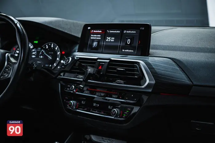 bmw X3 2019 - صورة 18