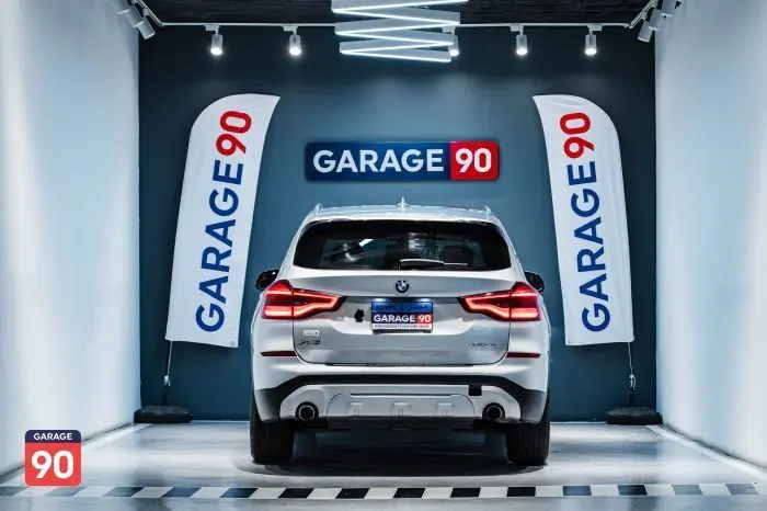 bmw X3 2019 - صورة 7