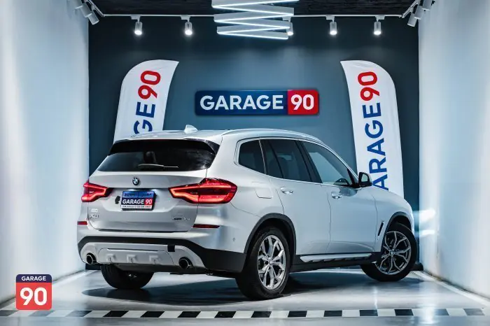 bmw X3 2019 - صورة 9