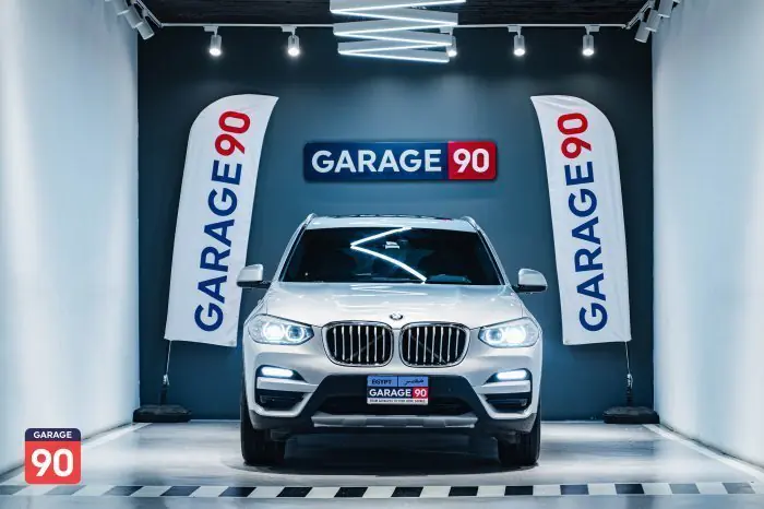 bmw X3 2019 - صورة 4