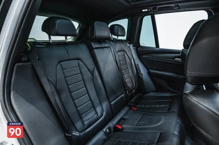 bmw X3 2019 - صورة 21