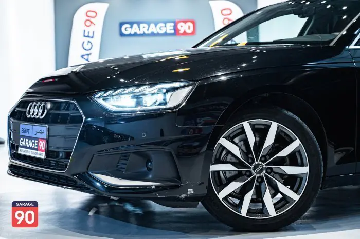 Audi A4 2022 - صورة 9