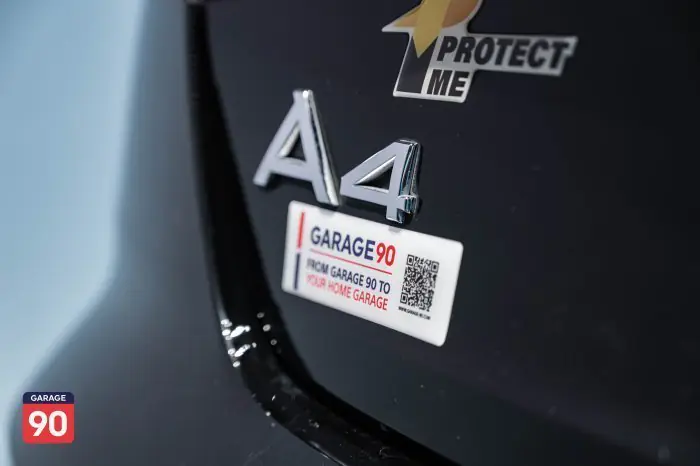Audi A4 2022 - صورة 13