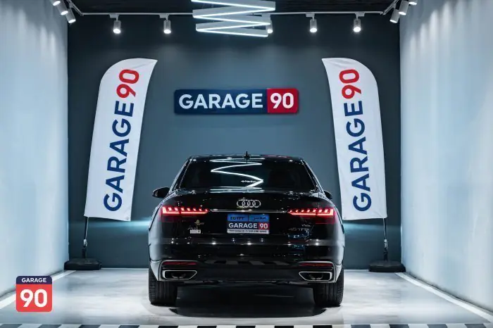 Audi A4 2022 - صورة 6