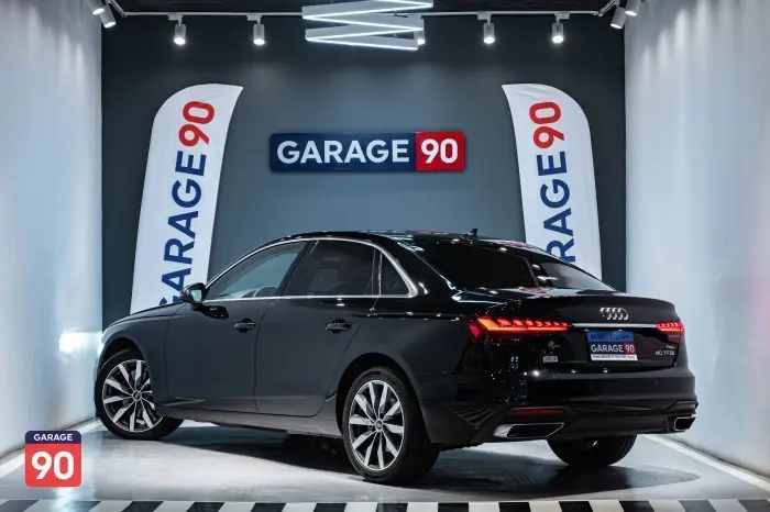 Audi A4 2022 - صورة 7