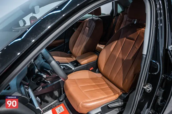 Audi A4 2022 - صورة 21