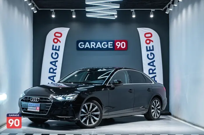 Audi A4 2022 - صورة 4