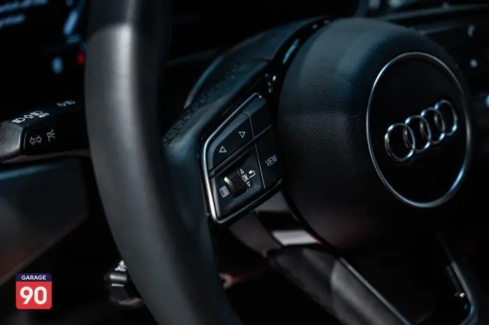 Audi A4 2022 - صورة 15