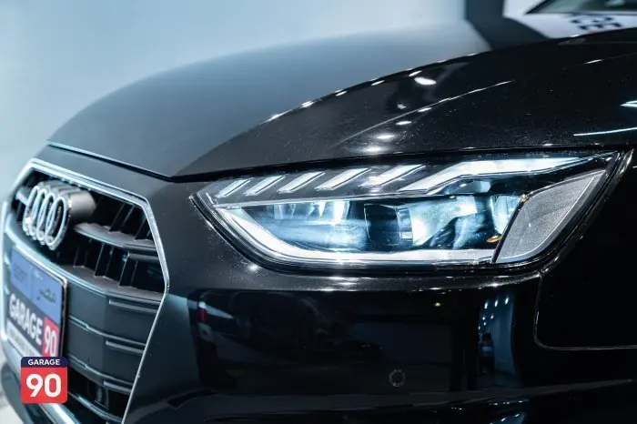 Audi A4 2022 - صورة 10