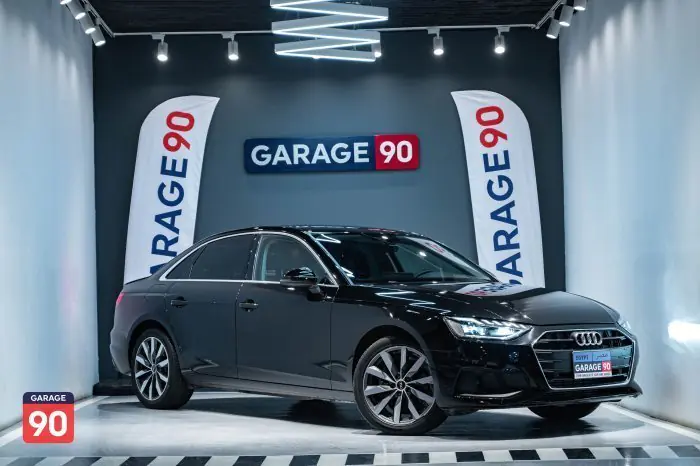 Audi A4 2022 - صورة 5