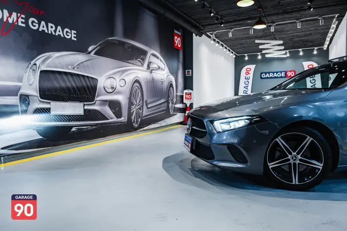 Mercedes-Benz A200 2022 - صورة 7
