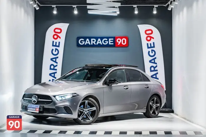 Mercedes-Benz A200 2022 - صورة 2