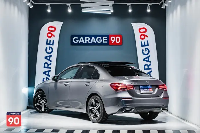 Mercedes-Benz A200 2022 - صورة 5