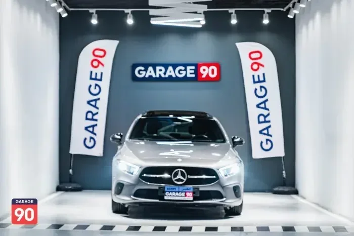 Mercedes-Benz A200 2022