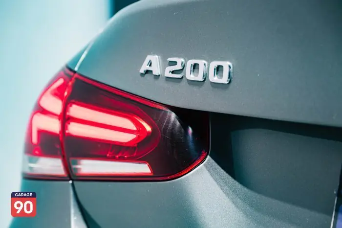 Mercedes-Benz A200 2022 - صورة 12