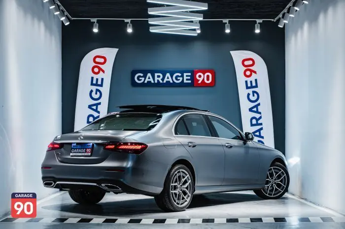 Mercedes-Benz E300 2021 - صورة 6