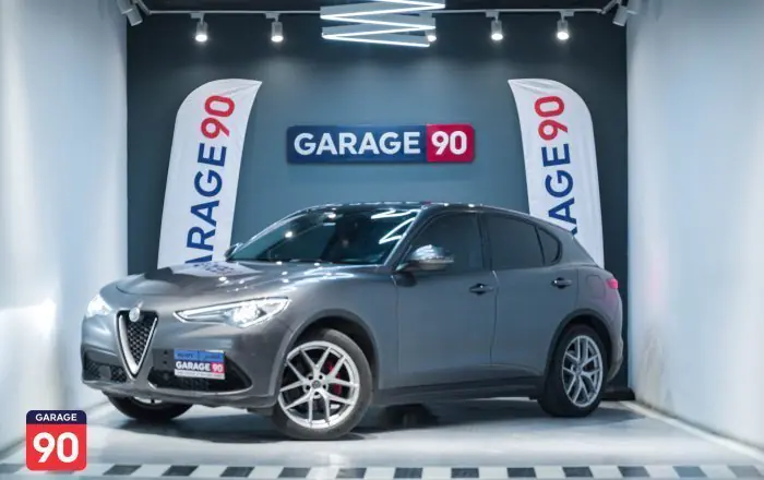 Alfa Romeo Stelvio 2020 - صورة 2