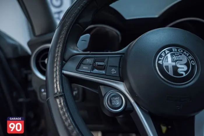 Alfa Romeo Stelvio 2020 - صورة 12