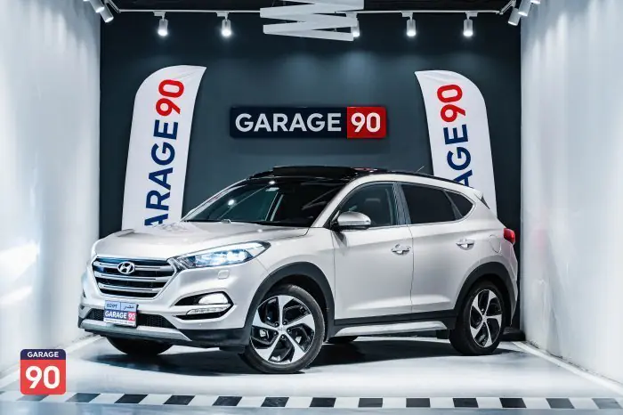 Hyundai Tucson 2018 - صورة 2