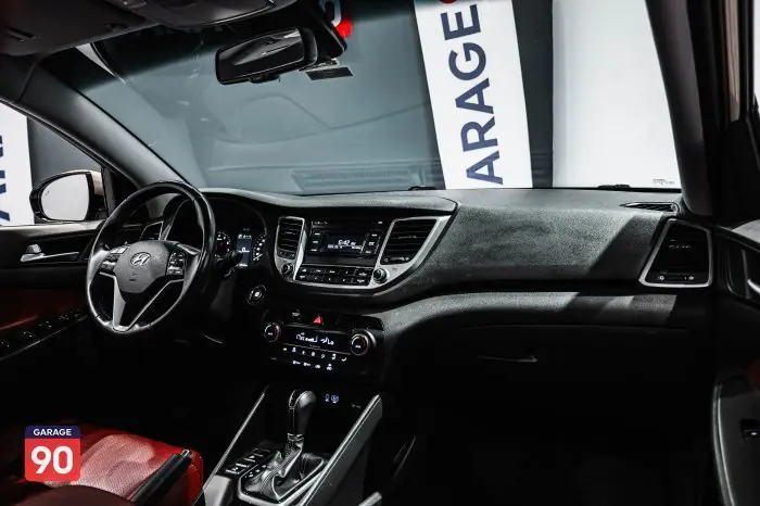 Hyundai Tucson 2018 - صورة 12
