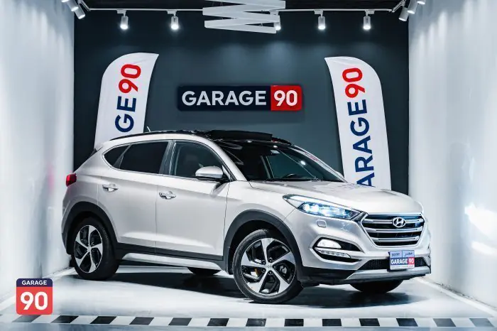 Hyundai Tucson 2018 - صورة 3