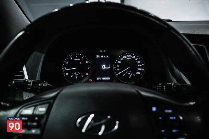 Hyundai Tucson 2018 - صورة 13