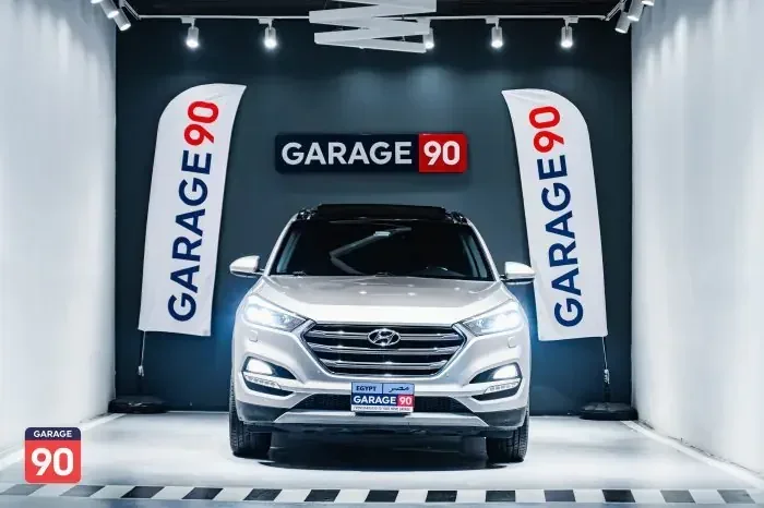 Hyundai Tucson 2018