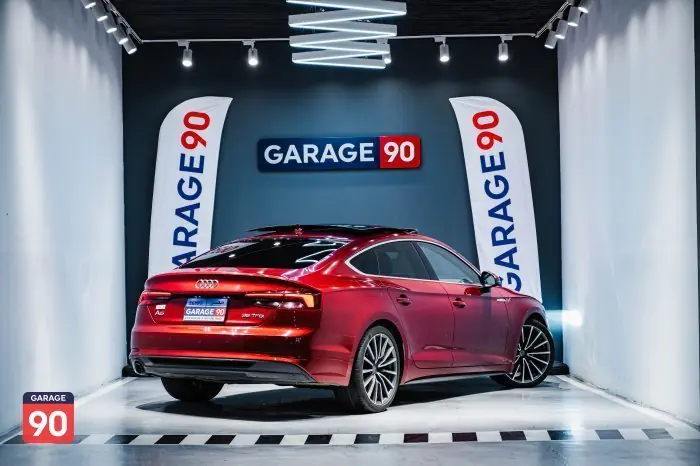 Audi A5 2019 - صورة 6
