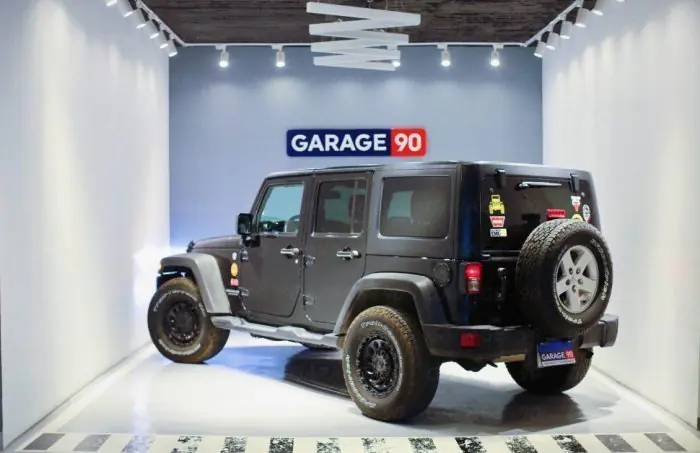 Jeep Wrangler 2015 - صورة 6