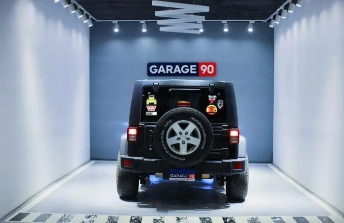 Jeep Wrangler 2015 - صورة 4