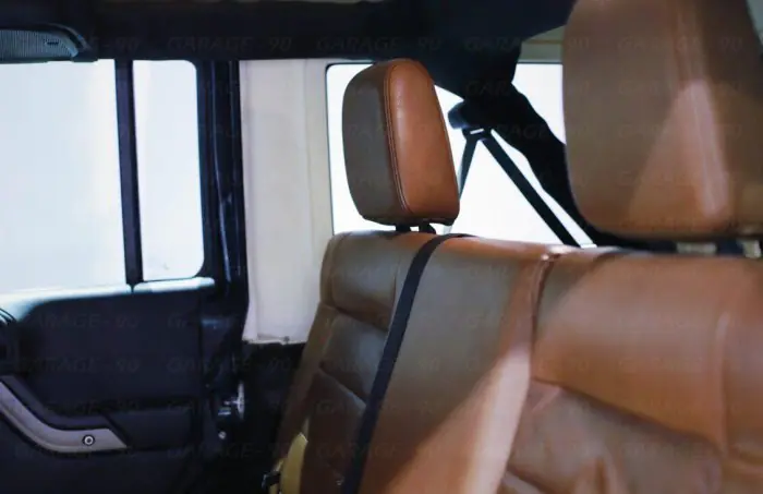 Jeep Wrangler 2015 - صورة 14