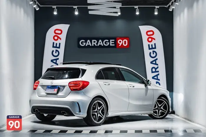 Mercedes-Benz A200 2013 - صورة 7