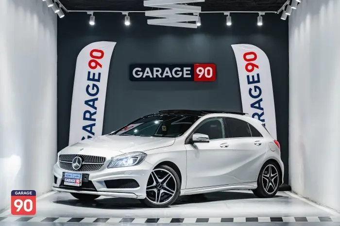 Mercedes-Benz A200 2013 - صورة 2