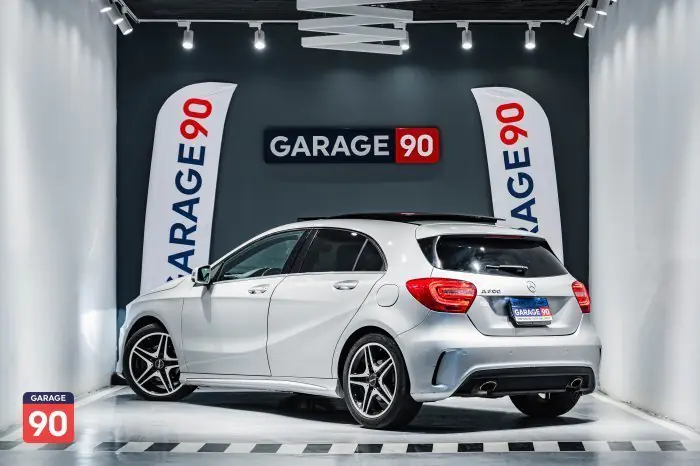 Mercedes-Benz A200 2013 - صورة 5