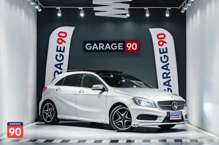 Mercedes-Benz A200 2013 - صورة 3