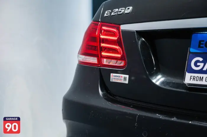 Mercedes-Benz E250 2015 - صورة 10