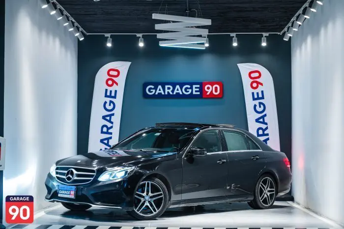 Mercedes-Benz E250 2015 - صورة 2