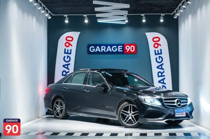 Mercedes-Benz E250 2015 - صورة 3