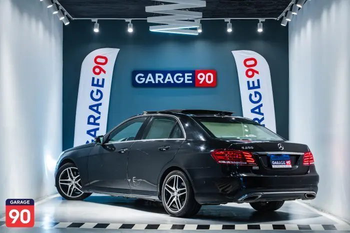Mercedes-Benz E250 2015 - صورة 5